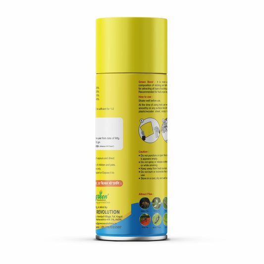 Green Bond 425 ml Spray | Fruit Fly Spray | Green Bond For Fruit Fly and sucking pests