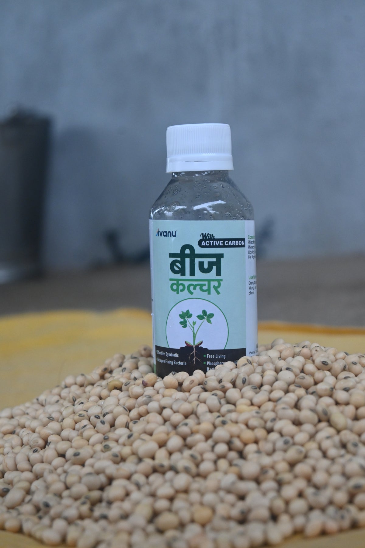 Beejculture For Dicotyledonous Crop - 100 ml