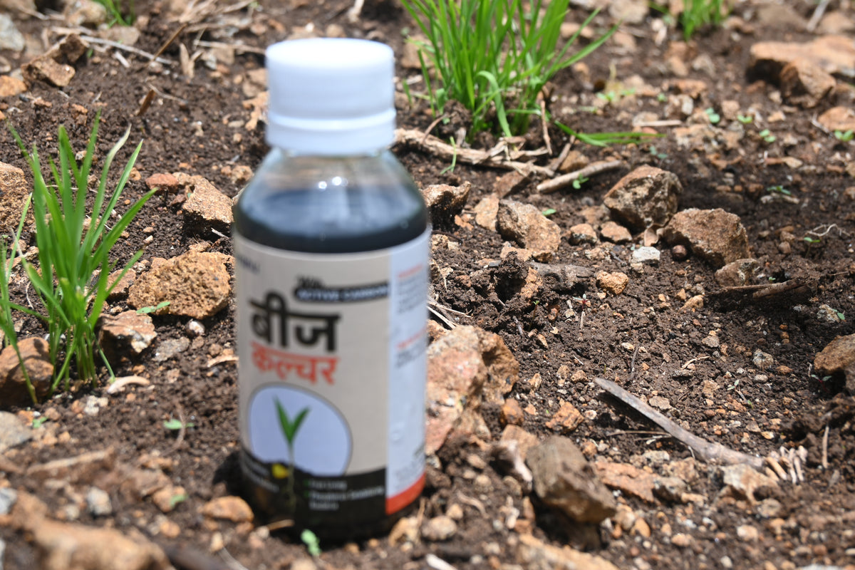 Beejculture For Monoledonous Crop - 100 ml