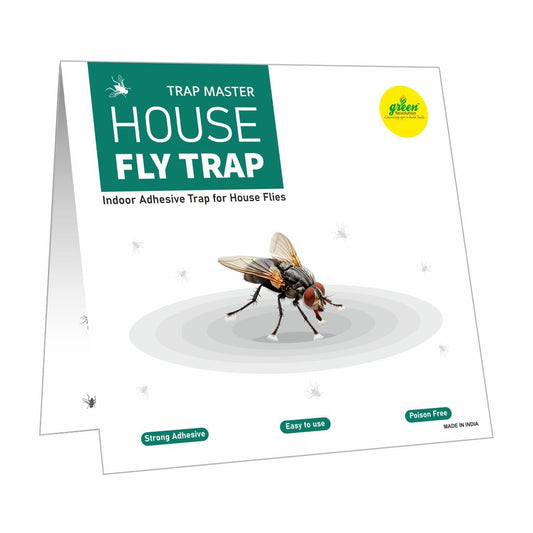 House Fly Trap | Glue Trap for Housefly | House Fly Trap for commercial and domestic use