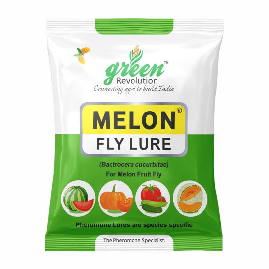 Melon Fly Lure for Melon Fruit Fly | Effective Fruit Fly Lure for Melons & Cucurbit| Vegetables crops