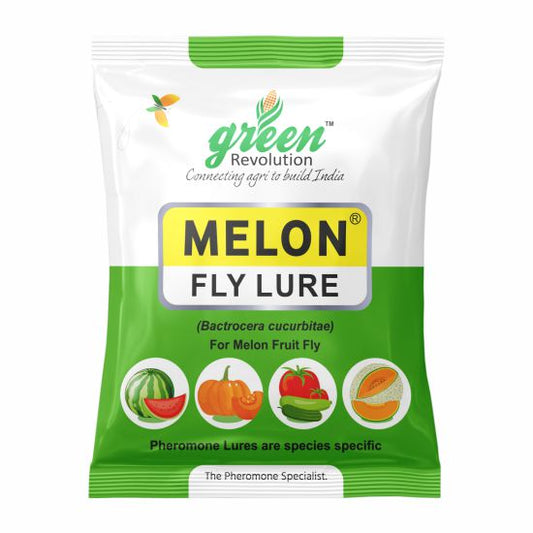 Melon Fly Lure for Melon Fruit Fly | Effective Fruit Fly Lure for Melons & Cucurbit| Vegetables crops