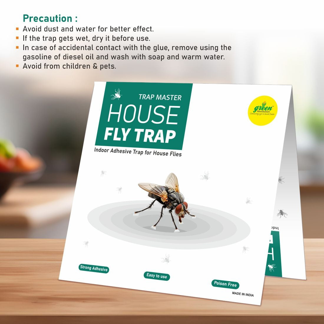 House Fly Trap | Glue Trap for Housefly | House Fly Trap for commercial and domestic use