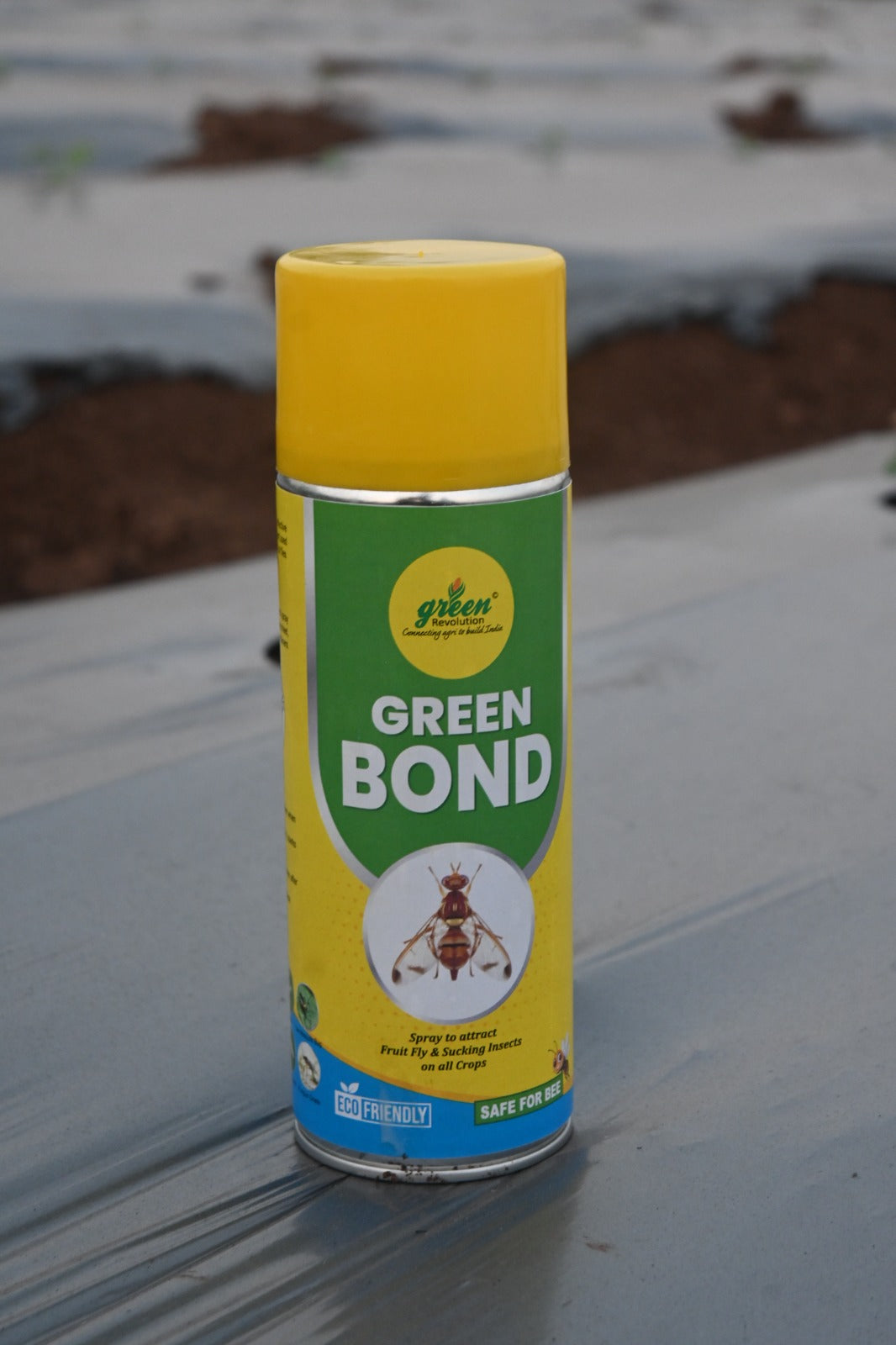Green Bond 425 ml Spray | Fruit Fly Spray | Green Bond For Fruit Fly and sucking pests