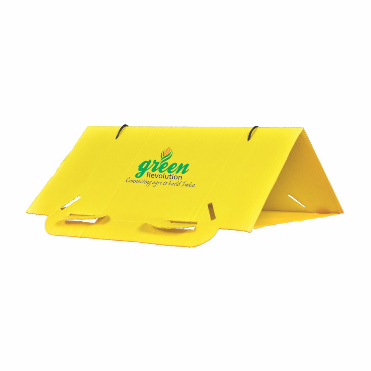 Delta Trap With Fly Station For Trapping Insect Fly(Only Trap) | Pheromone Trap