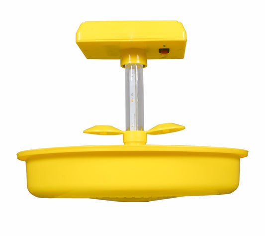 Mini Solar Insect Light Trap (chargeable )For Flying Insect